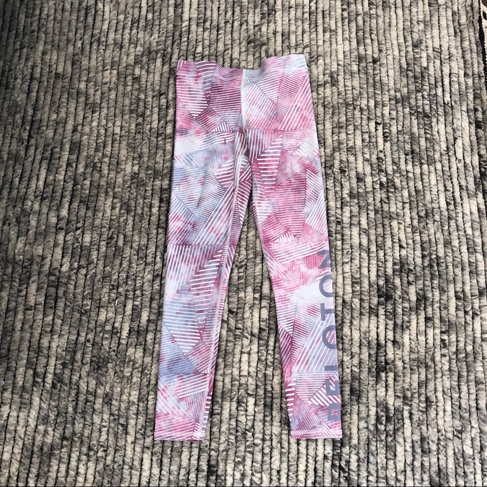 Peloton terez leggings